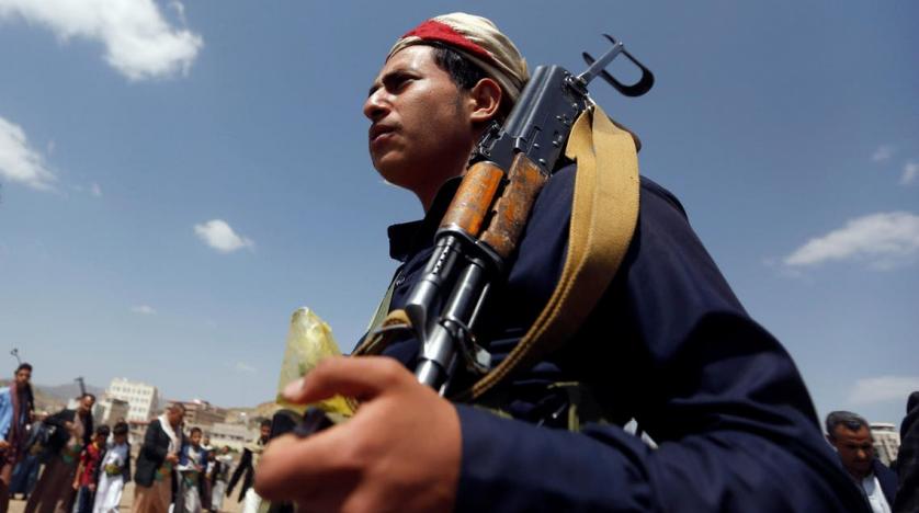 Pemberontak Syi'ah Houtsi Akui Culik Ratusan Warga Sipil Yaman Dalam Sepekan